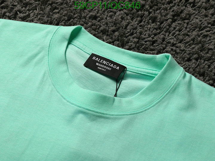 Clothing-Balenciaga Code: QC846 $: 59USD