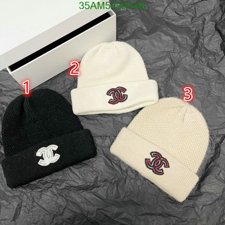 Cap-(Hat)-Chanel Code: QH348 $: 35USD
