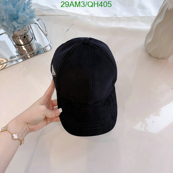 Cap-(Hat)-Prada Code: QH405 $: 29USD