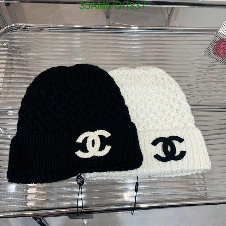 Cap-(Hat)-Chanel Code: QH337 $: 35USD