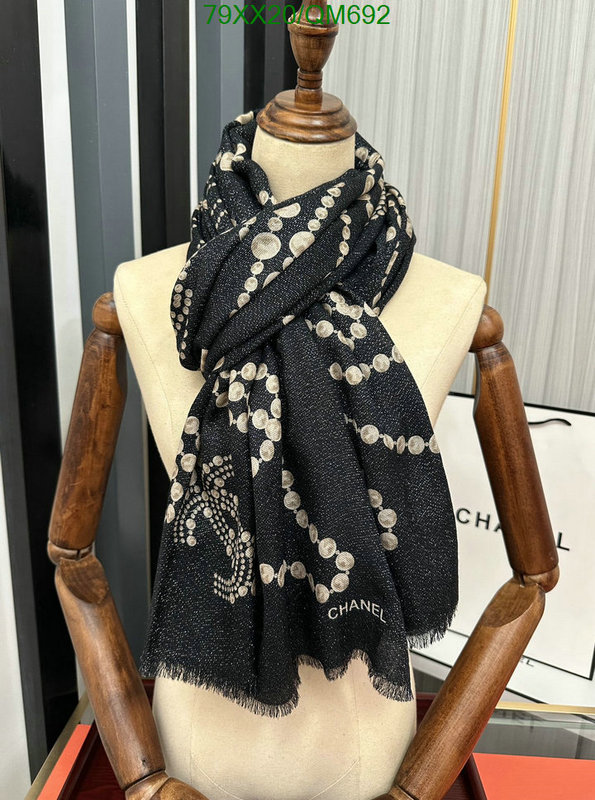 Scarf-Chanel Code: QM692 $: 79USD