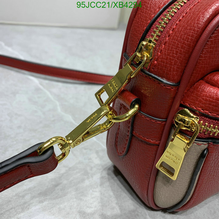 Prada Bag-(4A)-Diagonal- Code: XB4294 $: 95USD