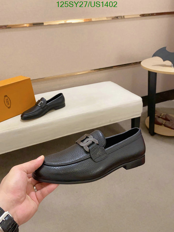 Men shoes-Tods Code: US1402 $: 125USD