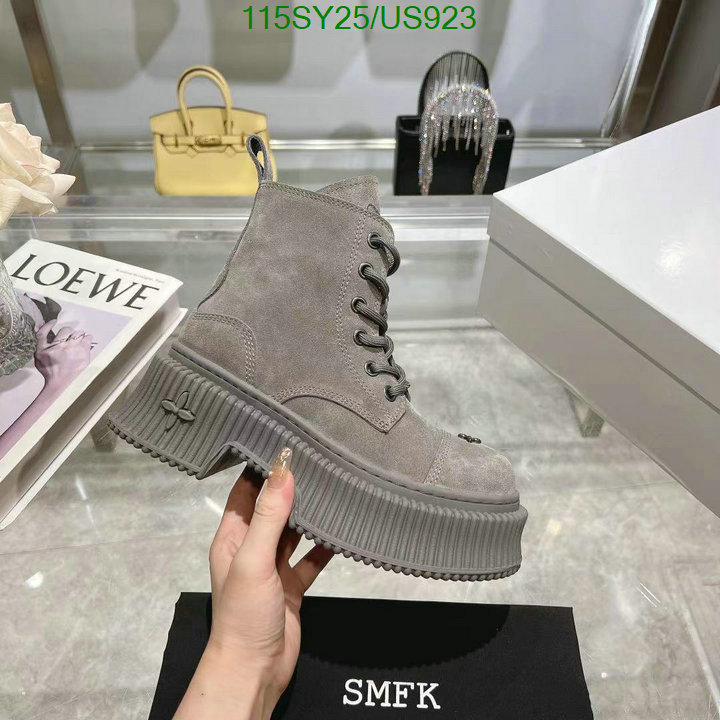 Women Shoes-SMFK Code: US923 $: 115USD