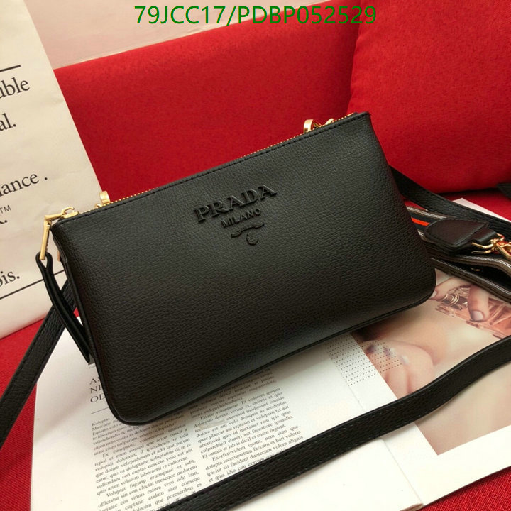 Prada Bag-(4A)-Diagonal- Code: PDBP052529 $: 79USD