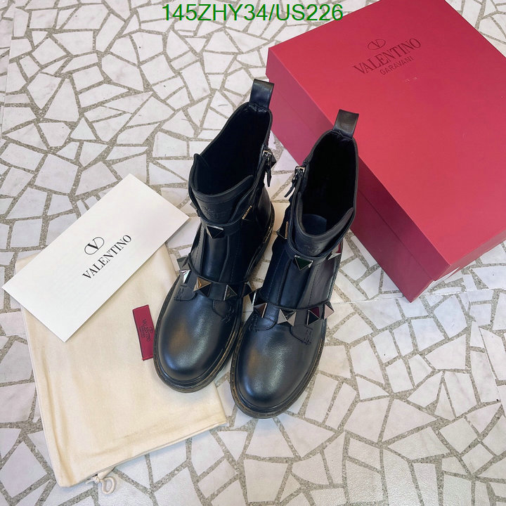 Women Shoes-Boots Code: US226 $: 145USD