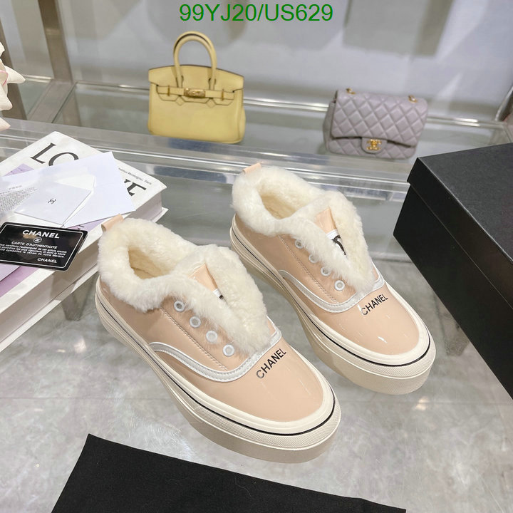 Women Shoes-Chanel Code: US629 $: 99USD