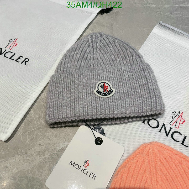 Cap-(Hat)-Moncler Code: QH422 $: 35USD