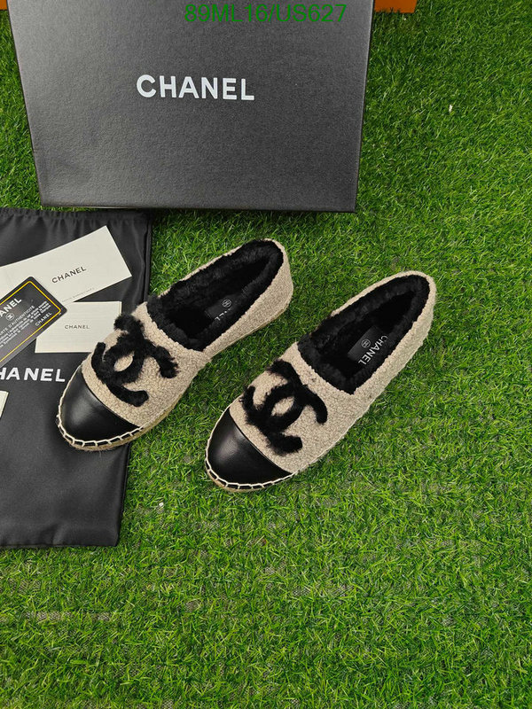 Women Shoes-Chanel Code: US627 $: 89USD