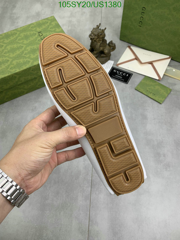 Men shoes-Gucci Code: US1380 $: 105USD