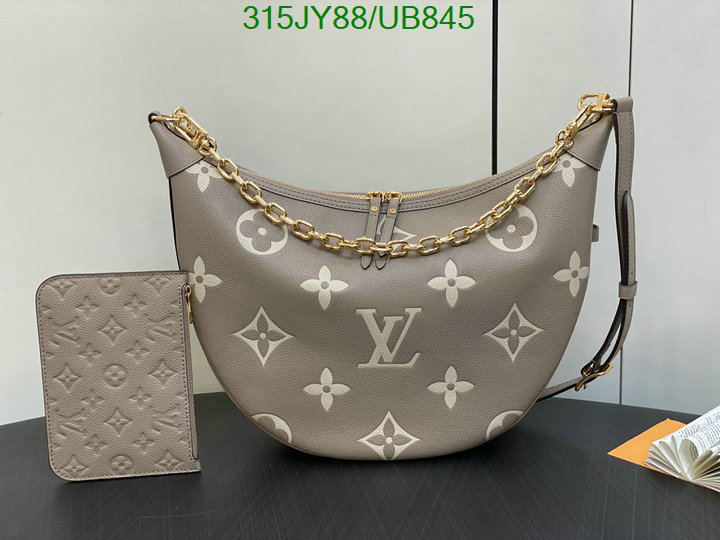 LV Bag-(Mirror)-Pochette MTis- Code: UB845 $: 315USD