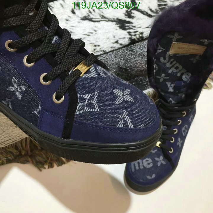 Women Shoes-LV Code: QS807 $: 119USD