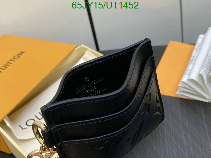 LV Bag-(Mirror)-Wallet- Code: UT1452 $: 65USD