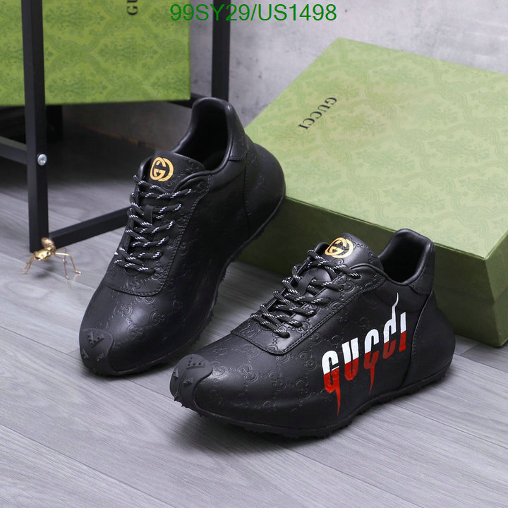 Men shoes-Gucci Code: US1498 $: 99USD