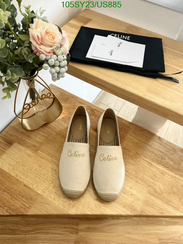 Women Shoes-Celine Code: US885 $: 105USD