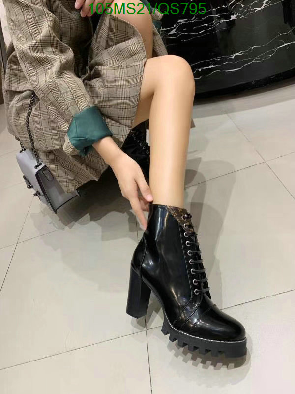 Women Shoes-Boots Code: QS795 $: 105USD