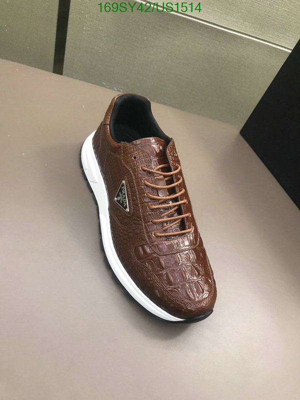 Men shoes-Prada Code: US1514 $: 169USD