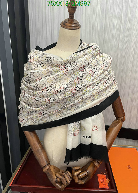 Scarf-Hermes Code: QM997 $: 75USD