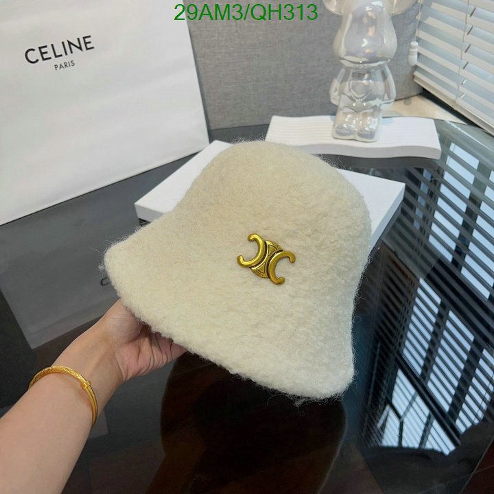 Cap-(Hat)-Celine Code: QH313 $: 29USD