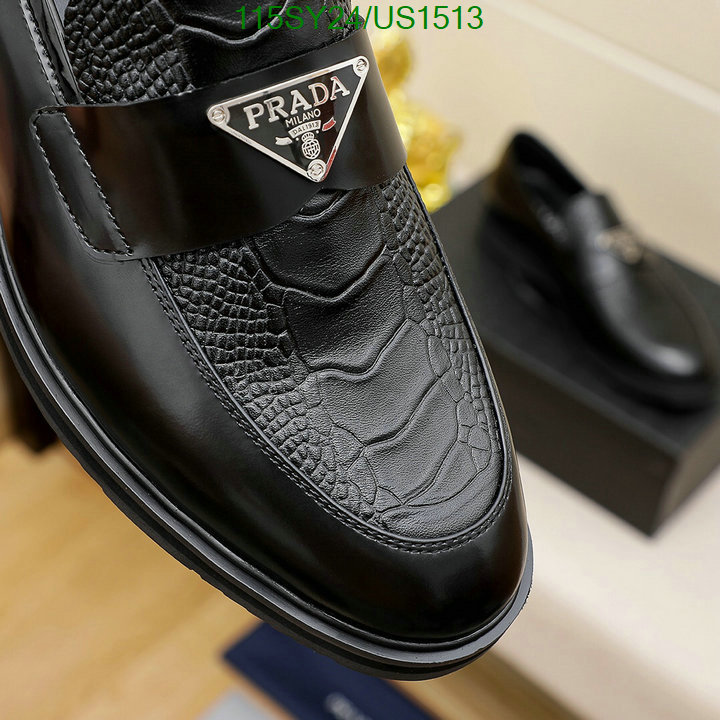 Men shoes-Prada Code: US1513 $: 115USD