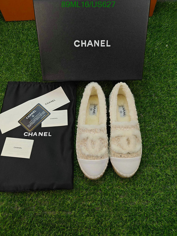 Women Shoes-Chanel Code: US627 $: 89USD