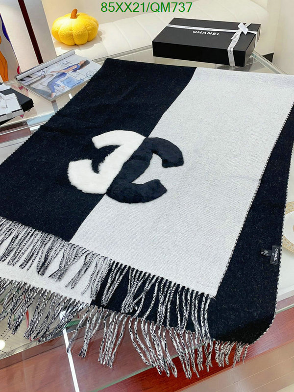 Scarf-Chanel Code: QM737 $: 85USD