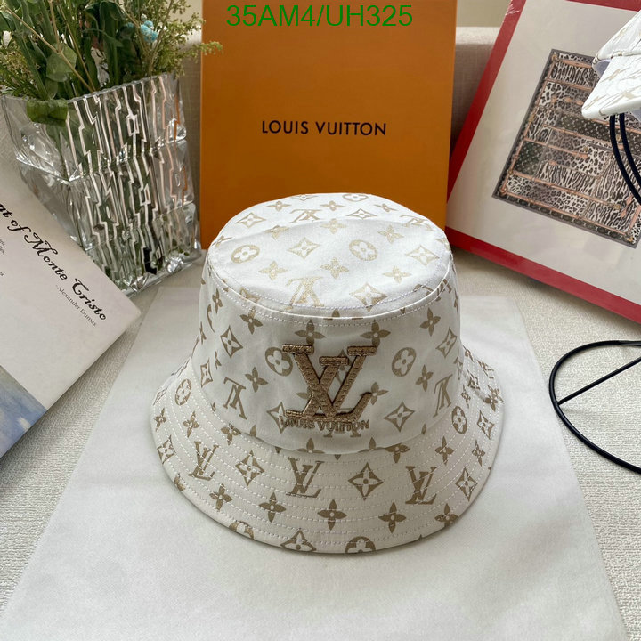 Cap-(Hat)-LV Code: UH325 $: 35USD