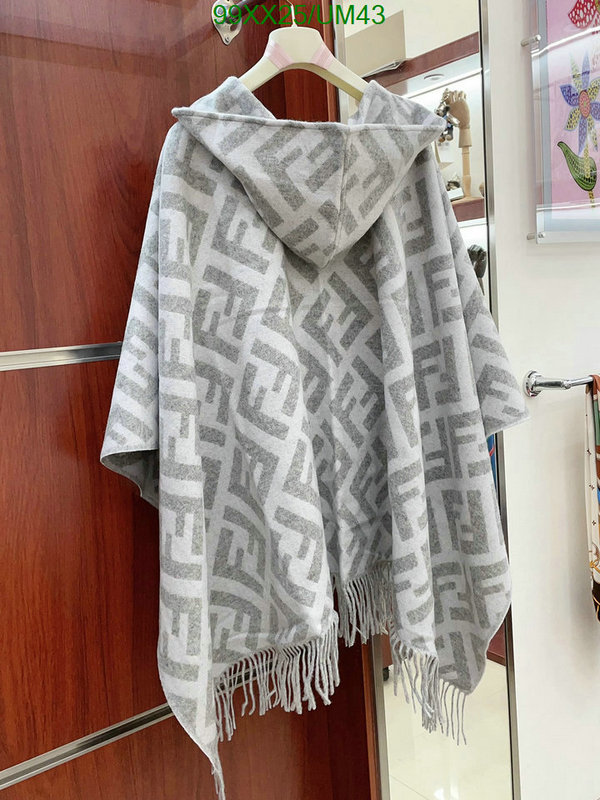 Scarf-Fendi Code: UM43 $: 99USD