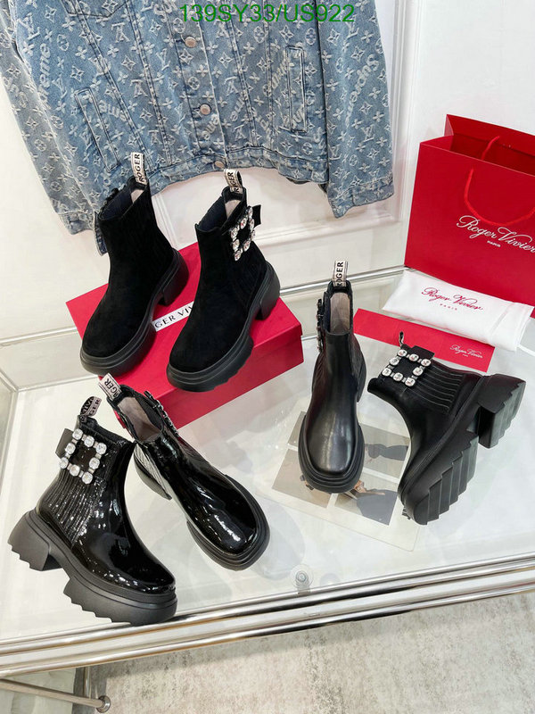 Women Shoes-Roger Vivier Code: US922 $: 139USD