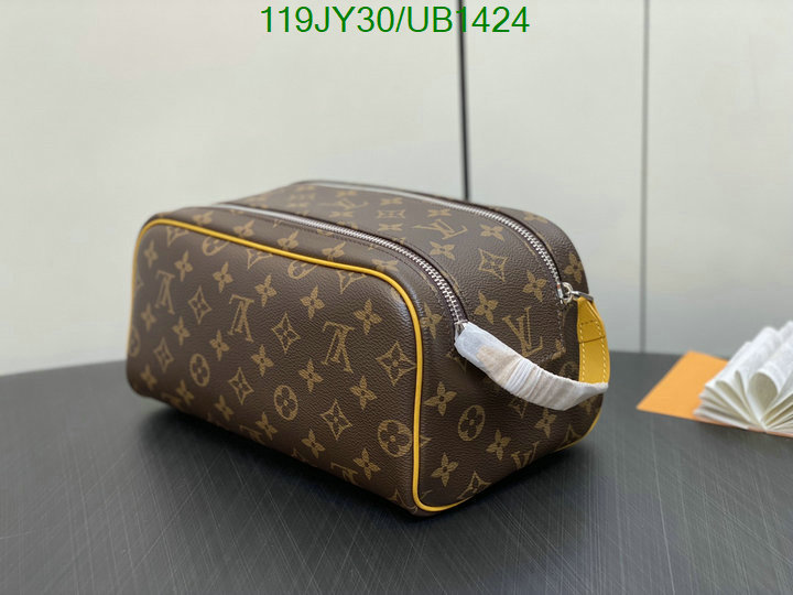 LV Bag-(Mirror)-Vanity Bag- Code: UB1424 $: 119USD