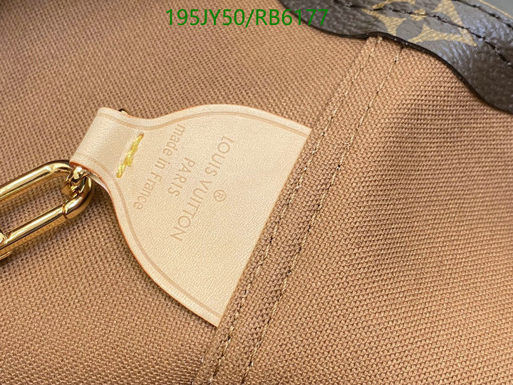 LV Bag-(Mirror)-Pochette MTis- Code: RB6177 $: 195USD