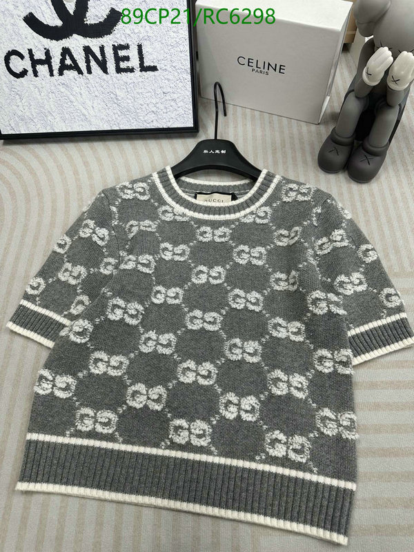 Clothing-Gucci Code: RC6298 $: 89USD