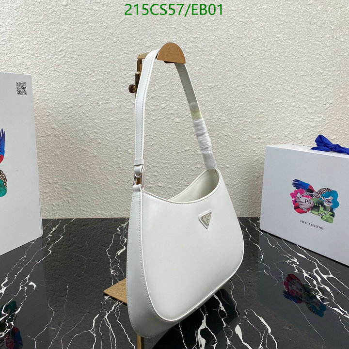 Prada Bag-(Mirror)-Cleo Code: EB01 $: 215USD