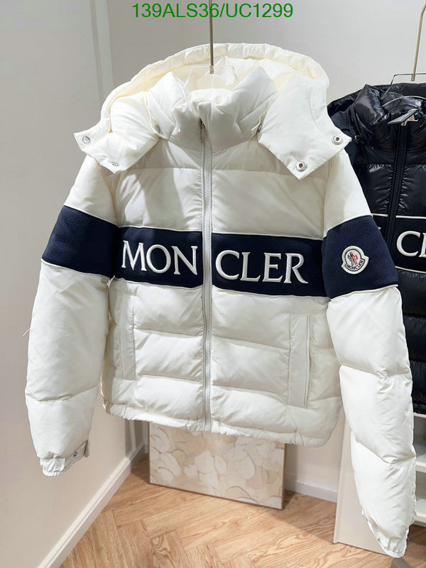 Kids clothing-Moncler Code: UC1299 $: 139USD