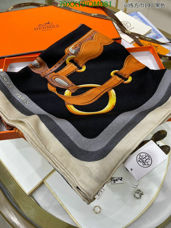 Scarf-Hermes Code: QM981 $: 79USD