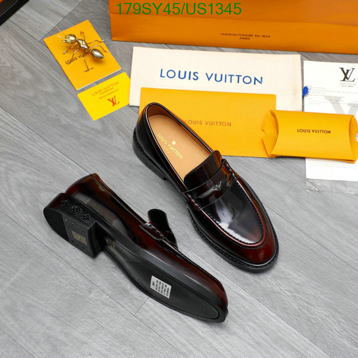 Men shoes-LV Code: US1345 $: 179USD