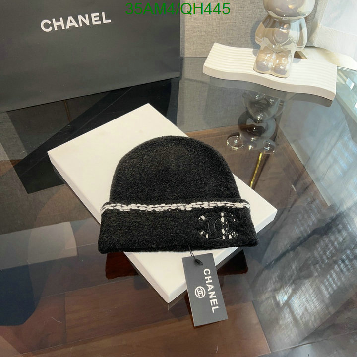 Cap-(Hat)-Chanel Code: QH445 $: 35USD