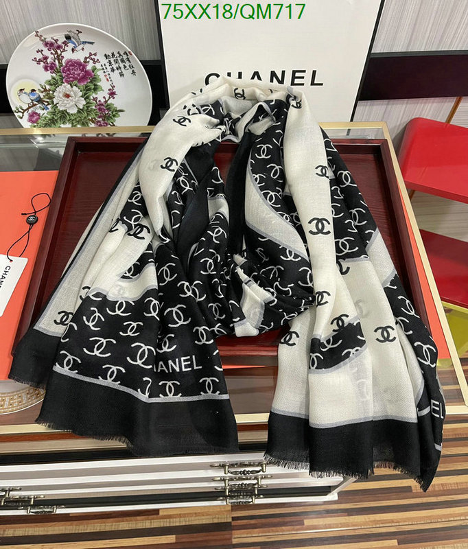 Scarf-Chanel Code: QM717 $: 75USD