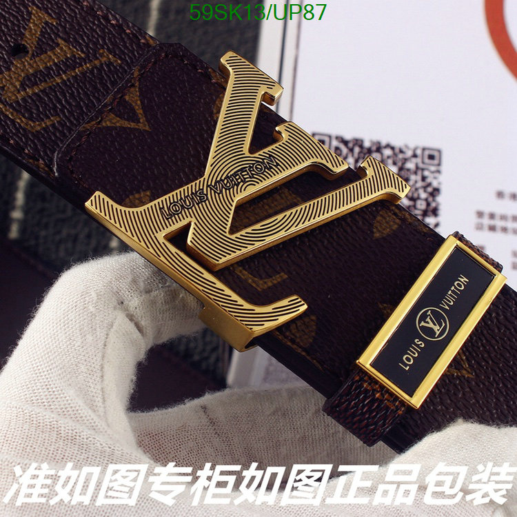 Belts-LV Code: UP87 $: 59USD