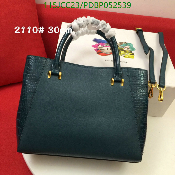 Prada Bag-(4A)-Handbag- Code: PDBP052539 $: 115USD