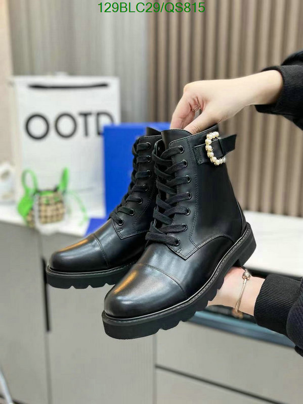 Women Shoes-Boots Code: QS815 $: 129USD