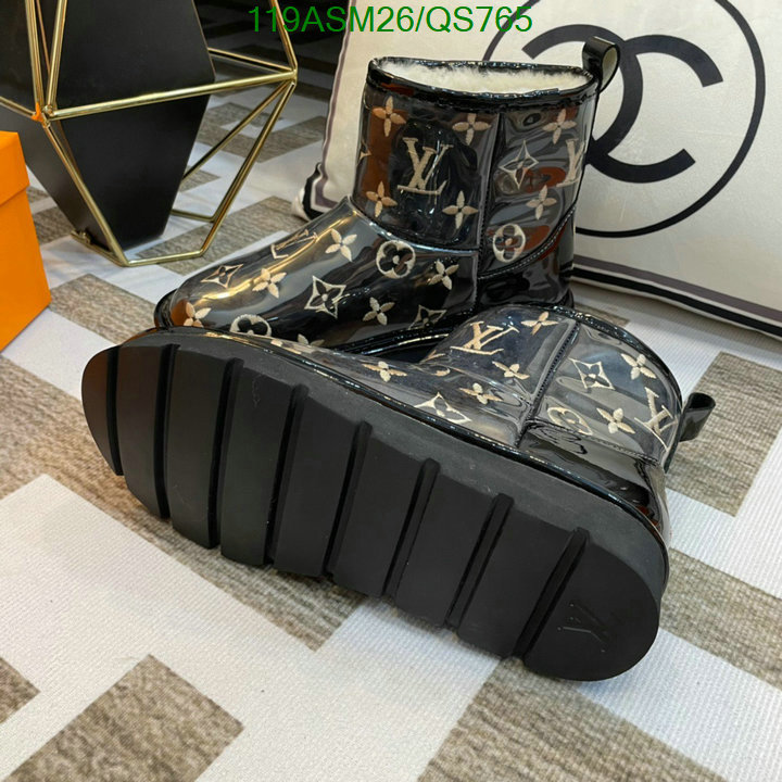 Women Shoes-LV Code: QS765 $: 119USD