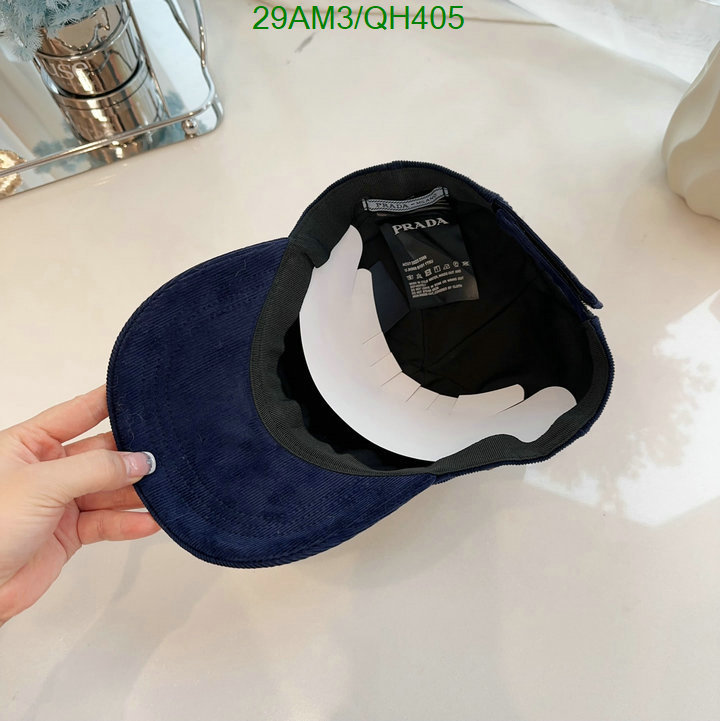 Cap-(Hat)-Prada Code: QH405 $: 29USD