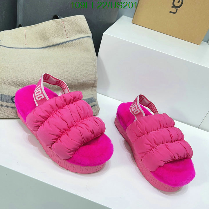 Women Shoes-UGG Code: US201 $: 109USD