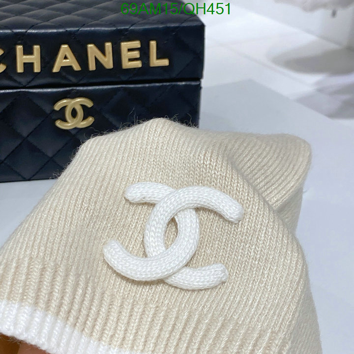 Cap-(Hat)-Chanel Code: QH451 $: 69USD