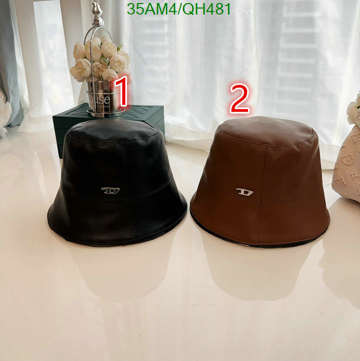 Cap-(Hat)-Diesel Code: QH481 $: 35USD