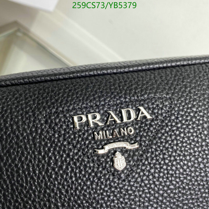 Prada Bag-(Mirror)-Diagonal- Code: YB5379 $: 259USD