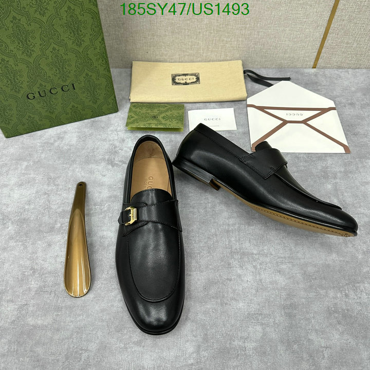 Men shoes-Gucci Code: US1493 $: 185USD