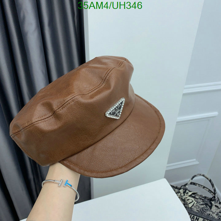 Cap-(Hat)-Prada Code: UH346 $: 35USD