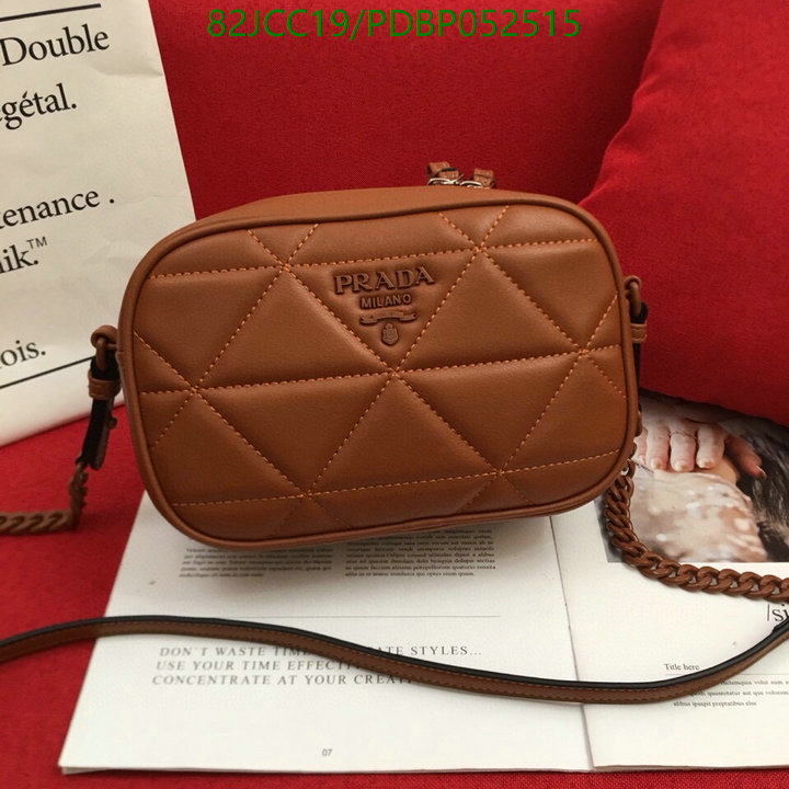 Prada Bag-(4A)-Diagonal- Code: PDBP052515 $: 82USD